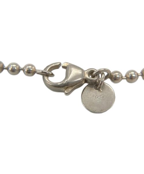 TIFFANY & Co.（ティファニー）TIFFANY & Co. (ティファニー) リターントゥティファニー タグ ボールチェーンネックレスの古着・服飾アイテム