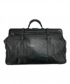 PORTER×MARCIANO DMポーター×マルシアーノ）の古着「レザー ドクターズバッグ」｜ブラック