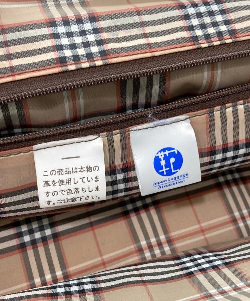 PORTER（ポーター）PORTER (ポーター) MARCIANO DM (マルシアーノ) レザー ドクターズバッグ ブラックの古着・服飾アイテム