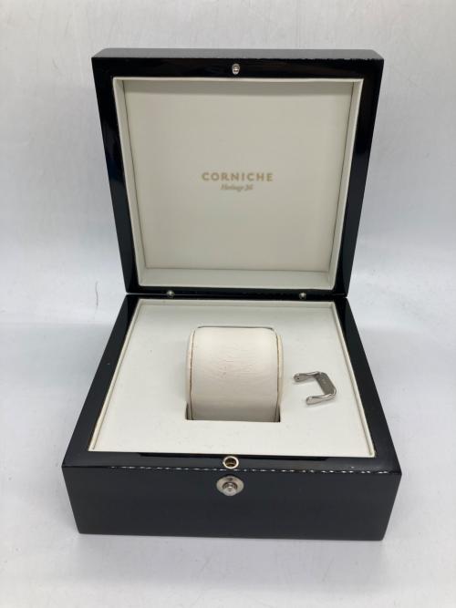 CORNICHE（コーニッシュ）CORNICHE (コーニッシュ) Heritage 36 サイズ:18-16の古着・服飾アイテム