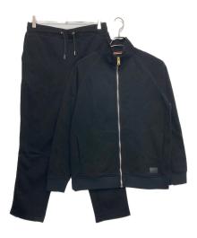 PAUL SMITH（ポールスミス）の古着「セットアップジャージ」｜ブラック