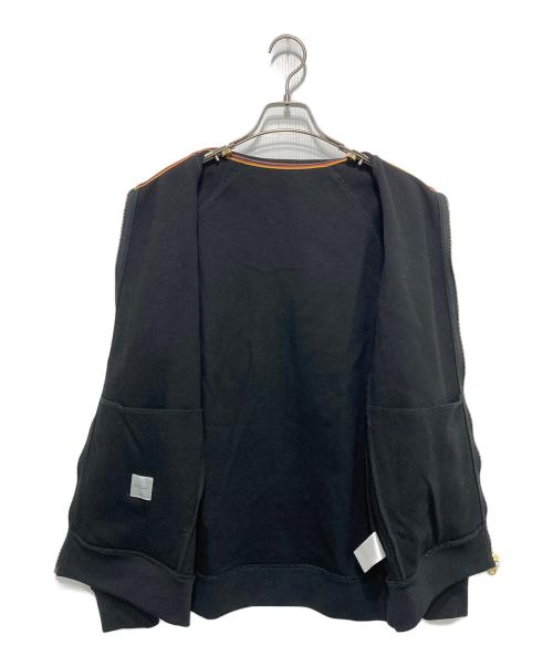 PAUL SMITH（ポールスミス）PAUL SMITH (ポールスミス) セットアップジャージ ブラック サイズ:Lの古着・服飾アイテム