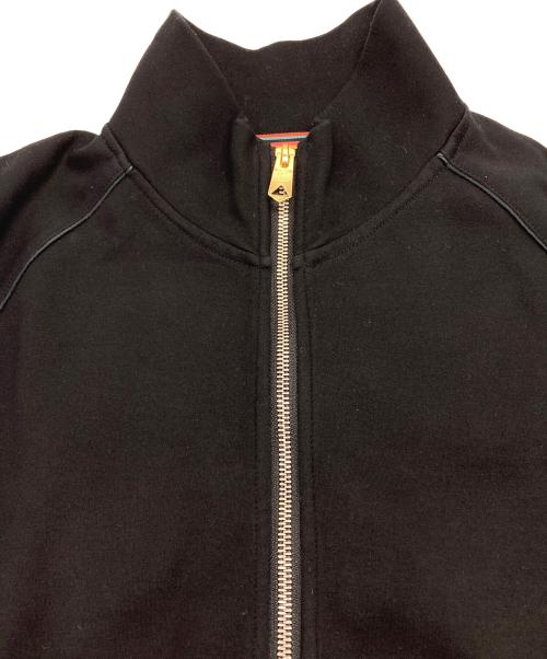 PAUL SMITH（ポールスミス）PAUL SMITH (ポールスミス) セットアップジャージ ブラック サイズ:Lの古着・服飾アイテム
