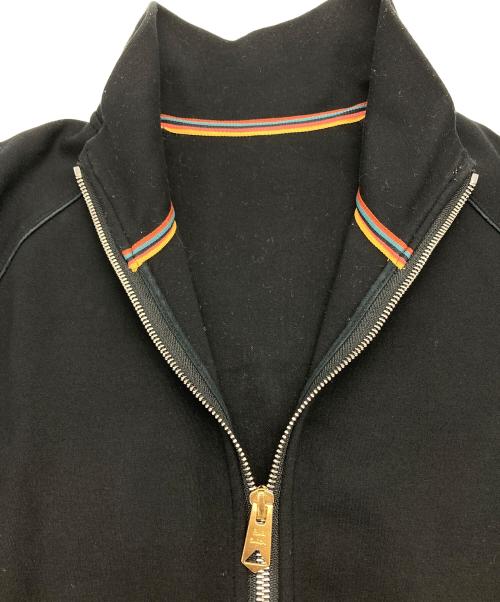 PAUL SMITH（ポールスミス）PAUL SMITH (ポールスミス) セットアップジャージ ブラック サイズ:Lの古着・服飾アイテム