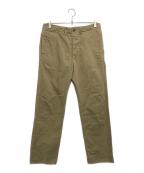 RRLダブルアールエル）の古着「FFICERS CHINO TROUSER」｜ベージュ