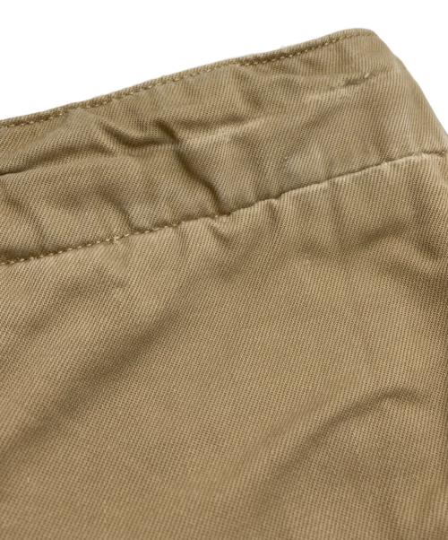 RRL（ダブルアールエル）RRL (ダブルアールエル) FFICERS CHINO TROUSER ベージュ サイズ:W31×L32の古着・服飾アイテム