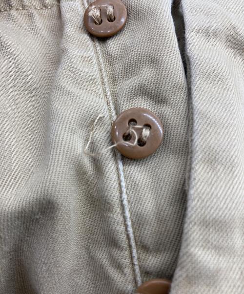 RRL（ダブルアールエル）RRL (ダブルアールエル) FFICERS CHINO TROUSER ベージュ サイズ:W31×L32の古着・服飾アイテム