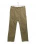 RRL（ダブルアールエル）の古着「FFICERS CHINO TROUSER」｜ベージュ