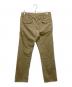 RRL (ダブルアールエル) FFICERS CHINO TROUSER ベージュ サイズ:W31×L32：10000円