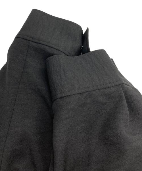 RAY BEAMS（レイ ビームス）RAY BEAMS (レイ ビームス) ハトメフラップ ブルゾン ブラック サイズ:1 未使用品の古着・服飾アイテム