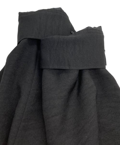 RAY BEAMS（レイ ビームス）RAY BEAMS (レイ ビームス) ハトメフラップ ブルゾン ブラック サイズ:1 未使用品の古着・服飾アイテム