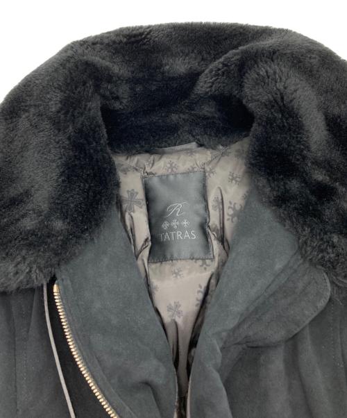TATRAS（タトラス）TATRAS (タトラス) VERGA DOWN JACKET ブラック サイズ:02の古着・服飾アイテム