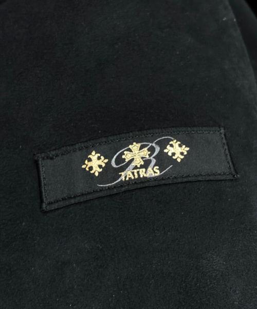 TATRAS（タトラス）TATRAS (タトラス) VERGA DOWN JACKET ブラック サイズ:02の古着・服飾アイテム