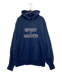 STAMMBAUM×L'appartement（シュタンバウム×アパルトモン）の古着「別注 SWEAT PARKA」｜ネイビー