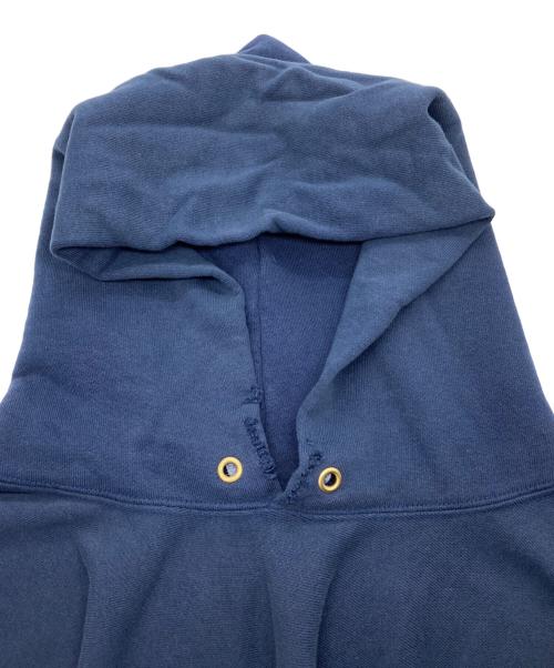 STAMMBAUM（シュタンバウム）STAMMBAUM (シュタンバウム) L'Appartement (アパルトモン) 別注 SWEAT PARKA ネイビー サイズ:Fの古着・服飾アイテム