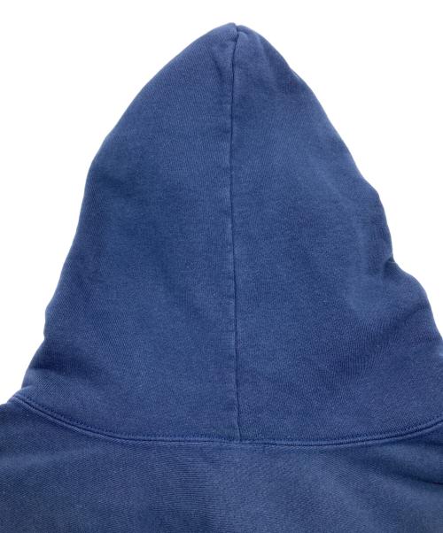 STAMMBAUM（シュタンバウム）STAMMBAUM (シュタンバウム) L'Appartement (アパルトモン) 別注 SWEAT PARKA ネイビー サイズ:Fの古着・服飾アイテム