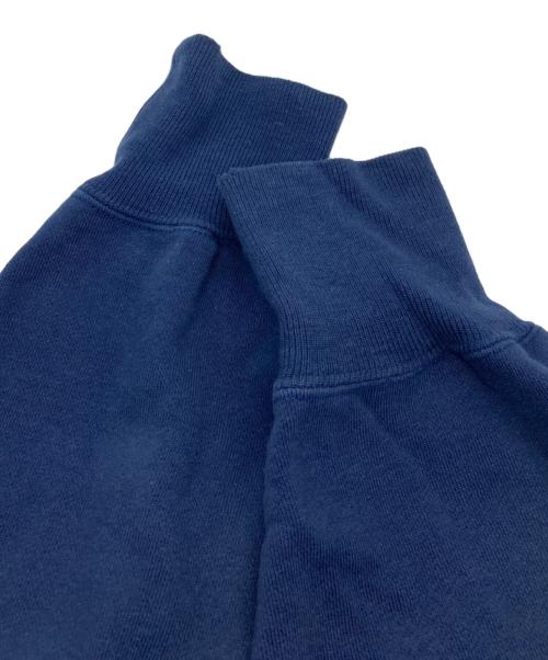 STAMMBAUM（シュタンバウム）STAMMBAUM (シュタンバウム) L'Appartement (アパルトモン) 別注 SWEAT PARKA ネイビー サイズ:Fの古着・服飾アイテム