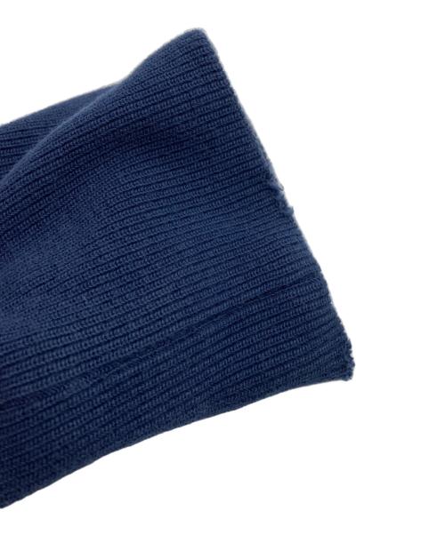 STAMMBAUM（シュタンバウム）STAMMBAUM (シュタンバウム) L'Appartement (アパルトモン) 別注 SWEAT PARKA ネイビー サイズ:Fの古着・服飾アイテム