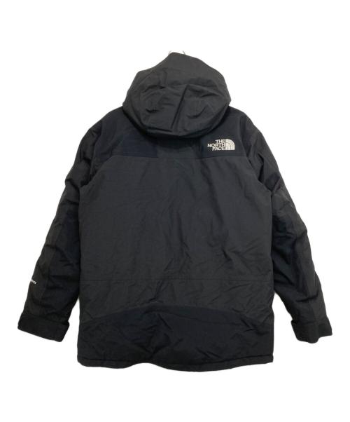 THE NORTH FACE（ザ ノース フェイス）THE NORTH FACE (ザ ノース フェイス) マウンテンダウンジャケット ブラック サイズ:Lの古着・服飾アイテム