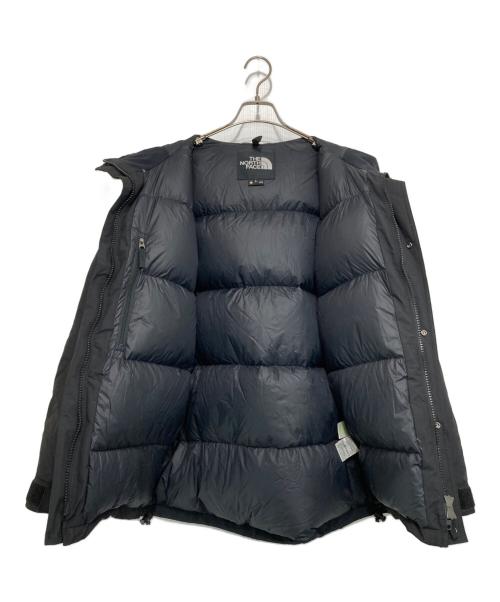 THE NORTH FACE（ザ ノース フェイス）THE NORTH FACE (ザ ノース フェイス) マウンテンダウンジャケット ブラック サイズ:Lの古着・服飾アイテム