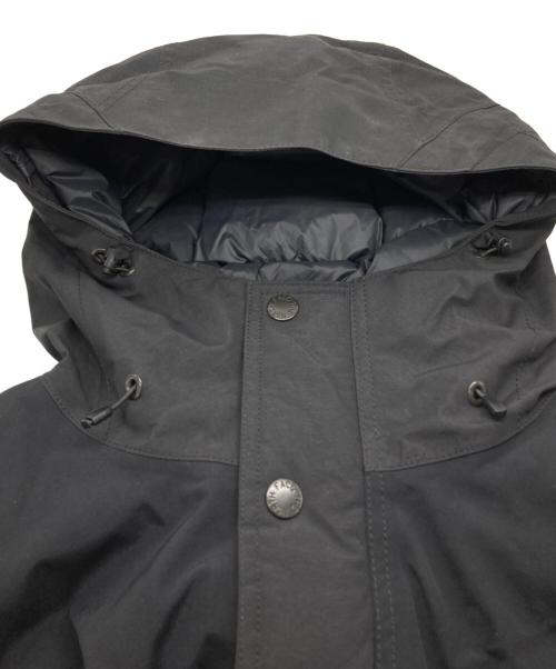 THE NORTH FACE（ザ ノース フェイス）THE NORTH FACE (ザ ノース フェイス) マウンテンダウンジャケット ブラック サイズ:Lの古着・服飾アイテム