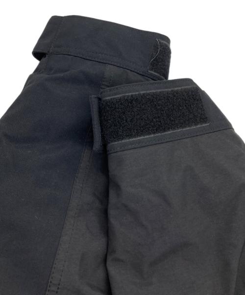 THE NORTH FACE（ザ ノース フェイス）THE NORTH FACE (ザ ノース フェイス) マウンテンダウンジャケット ブラック サイズ:Lの古着・服飾アイテム