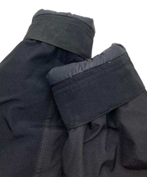 THE NORTH FACE（ザ ノース フェイス）THE NORTH FACE (ザ ノース フェイス) マウンテンダウンジャケット ブラック サイズ:Lの古着・服飾アイテム