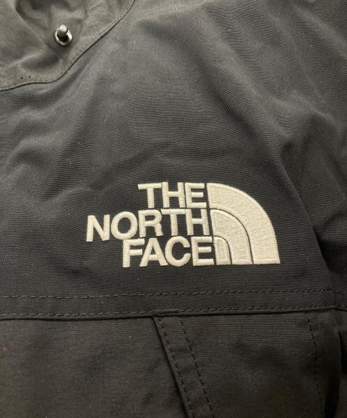 THE NORTH FACE（ザ ノース フェイス）THE NORTH FACE (ザ ノース フェイス) マウンテンダウンジャケット ブラック サイズ:Lの古着・服飾アイテム