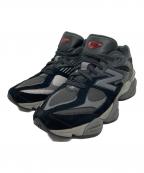 NEW BALANCEニューバランス）の古着「U9060BLK ローカットスニーカー」｜ブラック