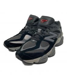 NEW BALANCE（ニューバランス）の古着「U9060BLK ローカットスニーカー」｜ブラック