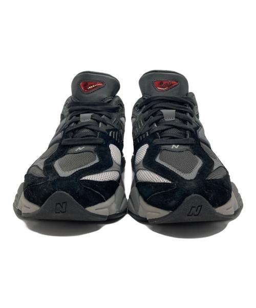 NEW BALANCE（ニューバランス）NEW BALANCE (ニューバランス) U9060BLK ローカットスニーカー ブラック サイズ:US9.5の古着・服飾アイテム