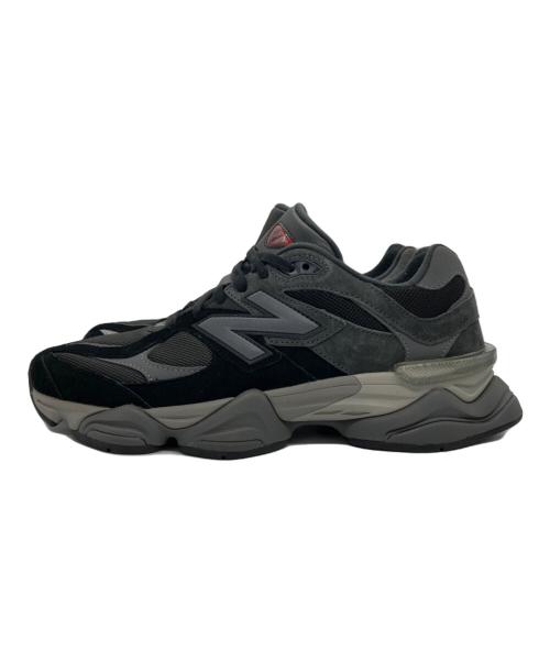 NEW BALANCE（ニューバランス）NEW BALANCE (ニューバランス) U9060BLK ローカットスニーカー ブラック サイズ:US9.5の古着・服飾アイテム
