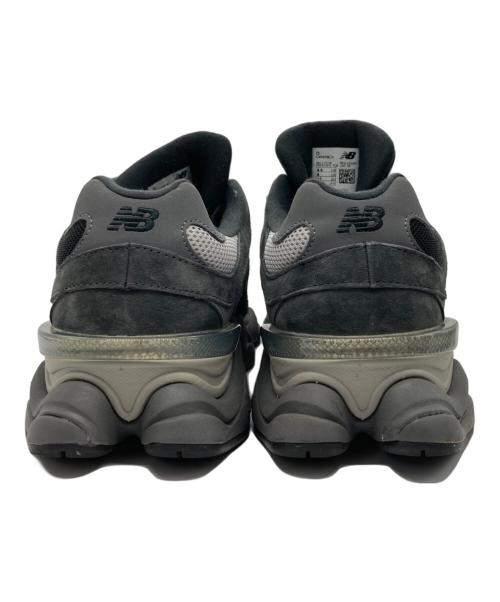 NEW BALANCE（ニューバランス）NEW BALANCE (ニューバランス) U9060BLK ローカットスニーカー ブラック サイズ:US9.5の古着・服飾アイテム