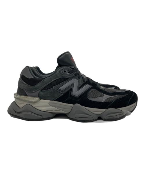 NEW BALANCE（ニューバランス）NEW BALANCE (ニューバランス) U9060BLK ローカットスニーカー ブラック サイズ:US9.5の古着・服飾アイテム