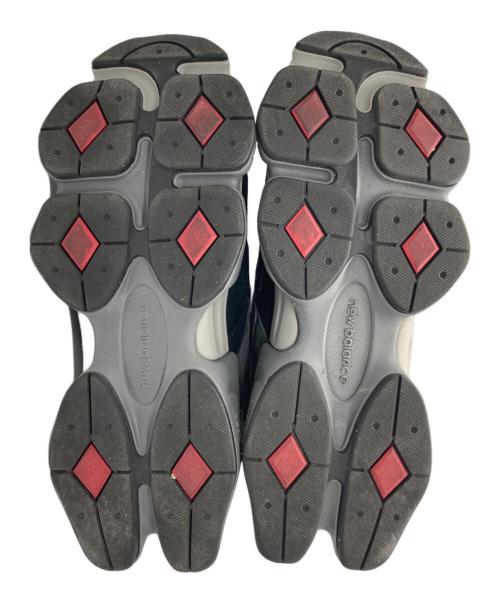 NEW BALANCE（ニューバランス）NEW BALANCE (ニューバランス) U9060BLK ローカットスニーカー ブラック サイズ:US9.5の古着・服飾アイテム