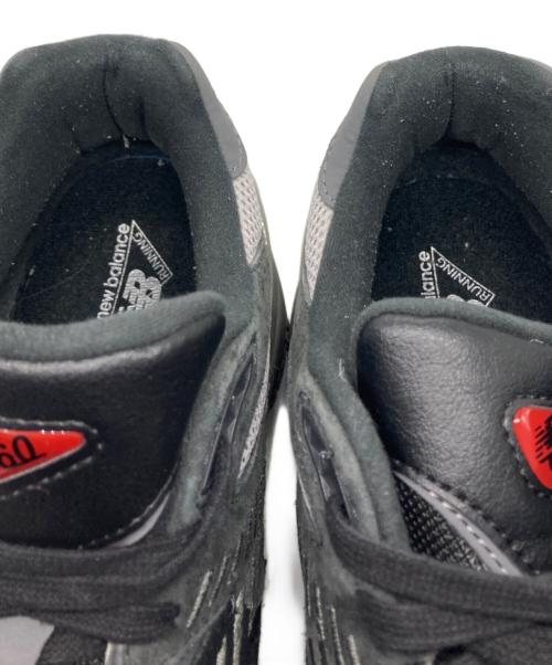 NEW BALANCE（ニューバランス）NEW BALANCE (ニューバランス) U9060BLK ローカットスニーカー ブラック サイズ:US9.5の古着・服飾アイテム