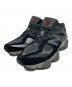 NEW BALANCE（ニューバランス）の古着「U9060BLK ローカットスニーカー」｜ブラック