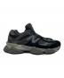 中古・古着 NEW BALANCE (ニューバランス) U9060BLK ローカットスニーカー ブラック サイズ:US9.5：12000円