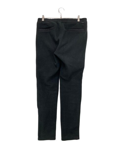 F.C.R.B.（エフシーレアルブリストル）F.C.R.B. (エフシーレアルブリストル) POLARTEC FLEECE VENTILATION PANTS ブラック サイズ:Lの古着・服飾アイテム