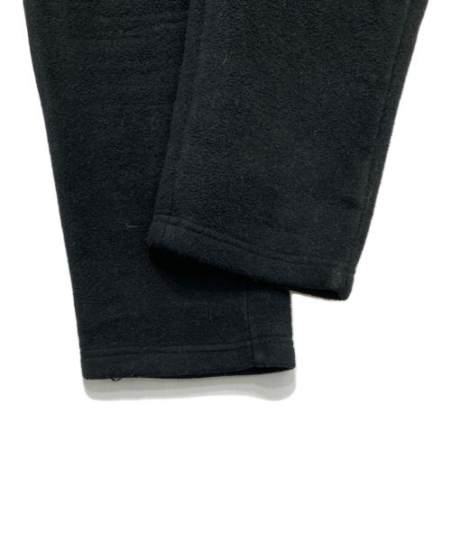 F.C.R.B.（エフシーレアルブリストル）F.C.R.B. (エフシーレアルブリストル) POLARTEC FLEECE VENTILATION PANTS ブラック サイズ:Lの古着・服飾アイテム