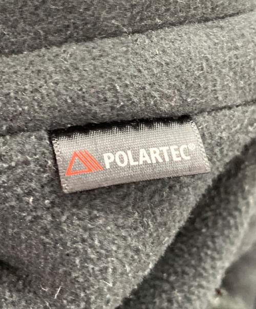 F.C.R.B.（エフシーレアルブリストル）F.C.R.B. (エフシーレアルブリストル) POLARTEC FLEECE VENTILATION PANTS ブラック サイズ:Lの古着・服飾アイテム