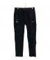 F.C.R.B.（エフシーレアルブリストル）の古着「POLARTEC FLEECE VENTILATION PANTS」｜ブラック