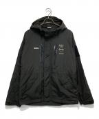 F.C.R.B.エフシーレアルブリストル）の古着「TOUR MOUNTAIN PARKA」｜ブラック