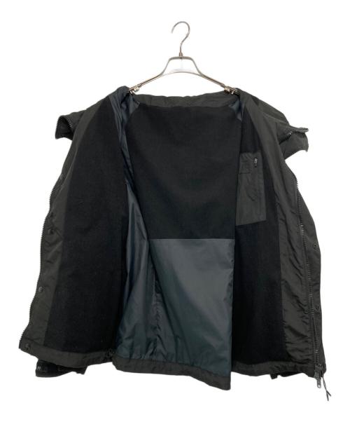 F.C.R.B.（エフシーレアルブリストル）F.C.R.B. (エフシーレアルブリストル) TOUR MOUNTAIN PARKA ブラック サイズ:XLの古着・服飾アイテム