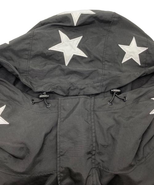 F.C.R.B.（エフシーレアルブリストル）F.C.R.B. (エフシーレアルブリストル) TOUR MOUNTAIN PARKA ブラック サイズ:XLの古着・服飾アイテム