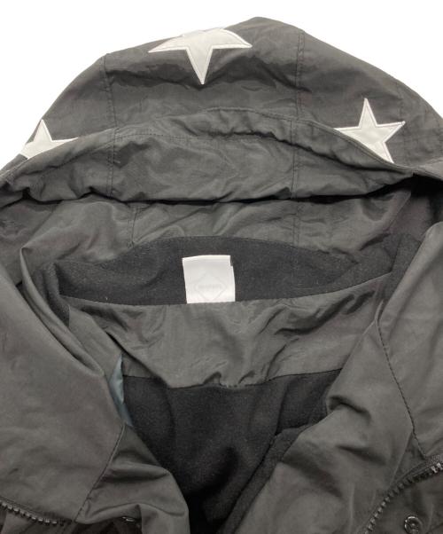 F.C.R.B.（エフシーレアルブリストル）F.C.R.B. (エフシーレアルブリストル) TOUR MOUNTAIN PARKA ブラック サイズ:XLの古着・服飾アイテム