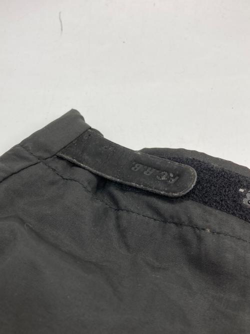 F.C.R.B.（エフシーレアルブリストル）F.C.R.B. (エフシーレアルブリストル) TOUR MOUNTAIN PARKA ブラック サイズ:XLの古着・服飾アイテム