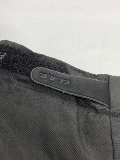 F.C.R.B.（エフシーレアルブリストル）F.C.R.B. (エフシーレアルブリストル) TOUR MOUNTAIN PARKA ブラック サイズ:XLの古着・服飾アイテム