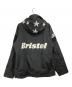 F.C.R.B. (エフシーレアルブリストル) TOUR MOUNTAIN PARKA ブラック サイズ:XL：18000円