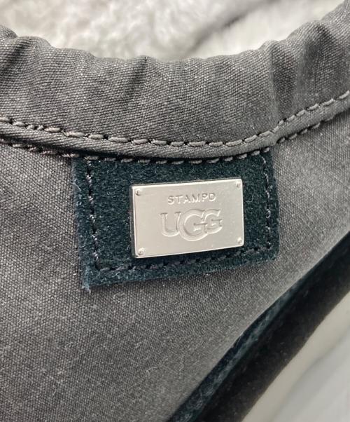 UGG（アグ）UGG (アグ) STAMPD (スタンプド) TASMAN グレー サイズ:US9の古着・服飾アイテム